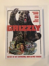Grizzly - Mediabook (Cover C)