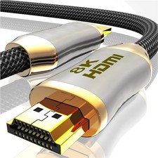 HDMI Kabel 2.1 Glasfaser - 8K