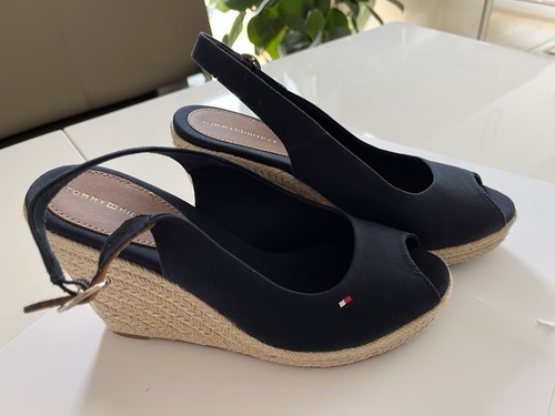 Tommy hilfiger espadrilles - hilfiger,