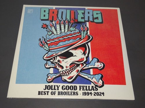 Broilers jolly good - broilers, fellas