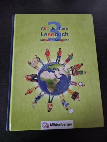 Abc der tiere lesebuch - tiere, 3