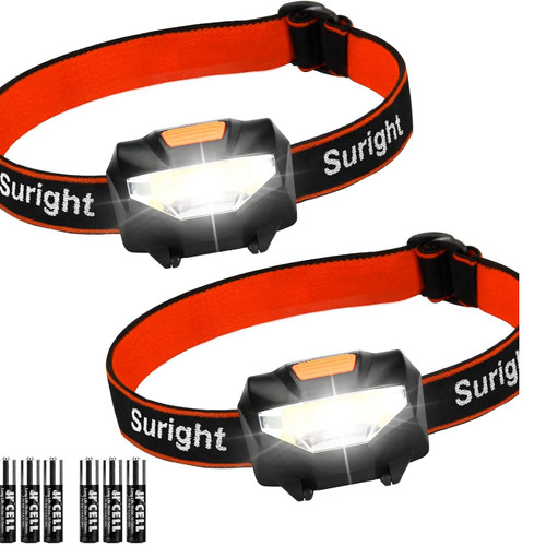 Led stirnlampe stück modi - stirnlampe, 2