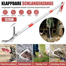Profi Schlangengreifer 50''