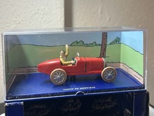 Atlas Tim und Struppi Tintin