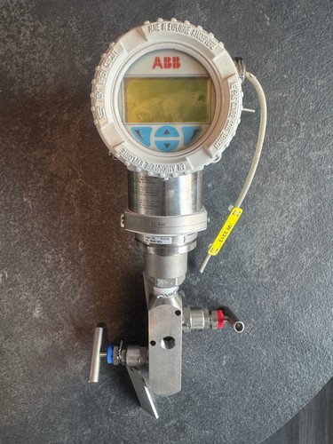 Abb 2600 druckmessumformer - abb,