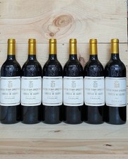 6 x Chateau Pichon Longueville Comtesse de Lalande  Bordeaux 12-13-14-15-16-17