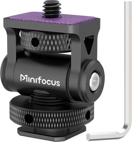 Minifocus camera monitor mount - minifocus,