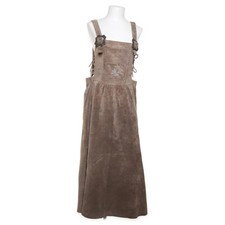 Landhaus, Lederkleid, Größe