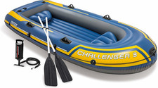 Intex Sportboot-Set Challenger
