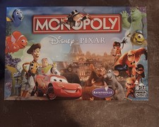 Monopoly disney pixar innen - monopoly,