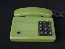 Telefon detewe contast grün - telefon,