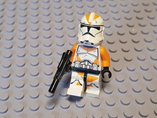 75036  LEGO STAR WARS 212th CLONE TROOPER LSW-0522  IN TOP ZUSTAND GEBRAUCHT 
