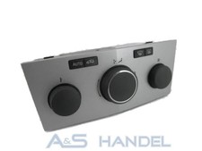 Orig Klimabedienteil Opel Astra H Zafira B 13274229 Klimaanlage Bedienteil Klima