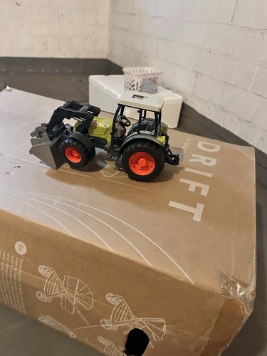 Claas traktor modell mit - modell,