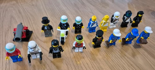Lego minifiguren konvolut - lego, –