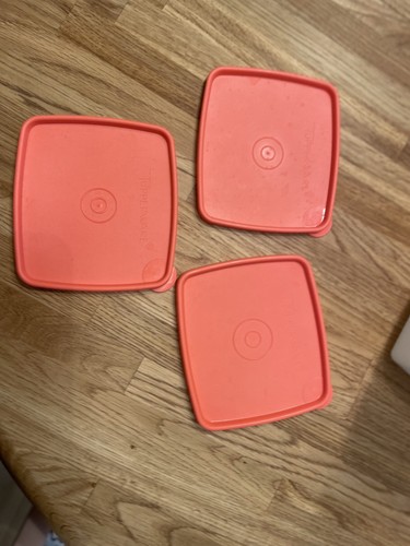 Tupperware 310 deckel - 3x,