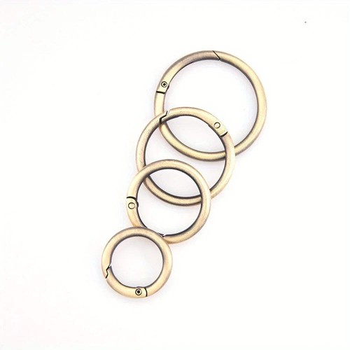 Rundkarabiner - x,