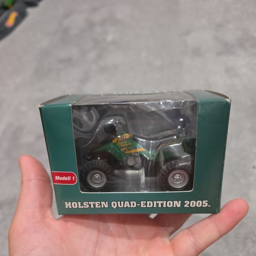 Maisto holsten quad - holsten, quad-edition