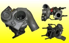 Turbolader Opel Astra H G