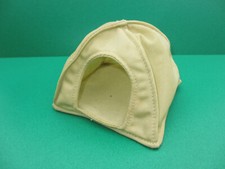 Lego Duplo Stoff Zelt beige Camping Angelausflug  duptent2 (011121L)