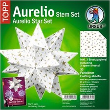 URSUS Faltblätter Origami