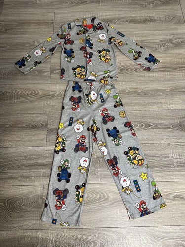 Super mario kart grau - mario,