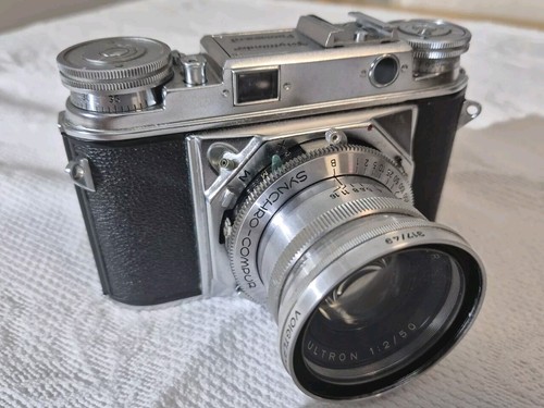 Prominent voigtländer analog - voigtländer,