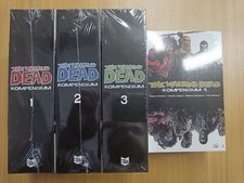 The walking dead - the, kompendium