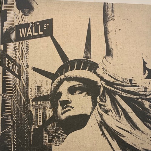 New york leinwandbild auf - new,