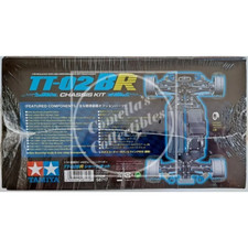 Tamiya RC 1/10 TT-02BR Chassis