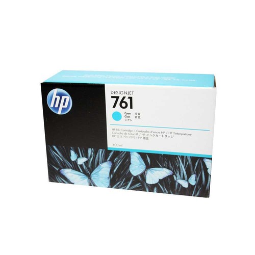 Patrone 761 cyan - hp,
