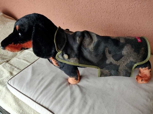 Hundemantel für dackel - hundemantel,
