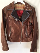 Sentier lederjacke - ☆,