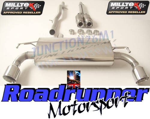 Milltek golf r32 - milltek,