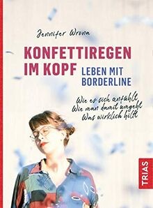 Konfettiregen kopf leben - -,