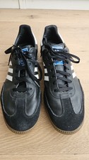 Adidas Samba OG Black Gum Gr. 49