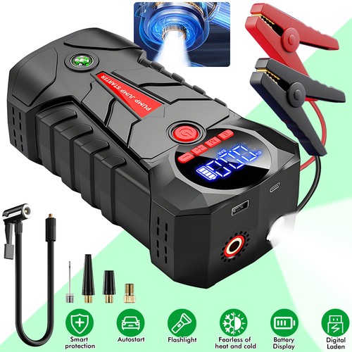 60000mah starthilfe powerbank - 60000mah,