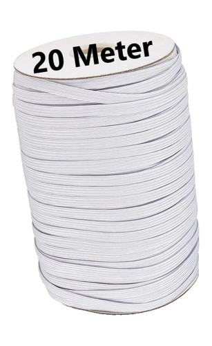Gummiband breit - mm,