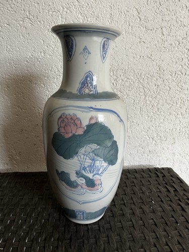 Dekorative chinesische vase - dekorative,