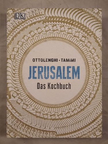 Jerusalem das kochbuch - das,