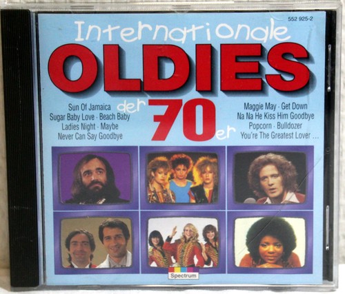 Internationale oldies der - oldies,