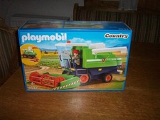 1 Playmobil Mähdrescher 9532
