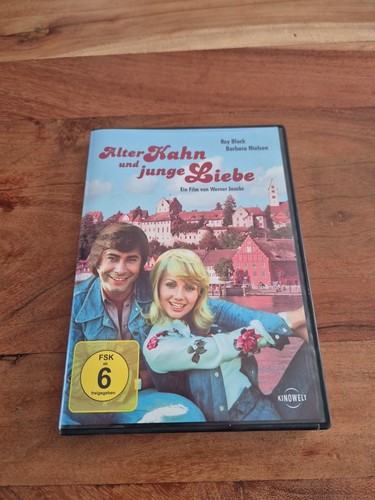 Alter kahn und junge liebe - junge,