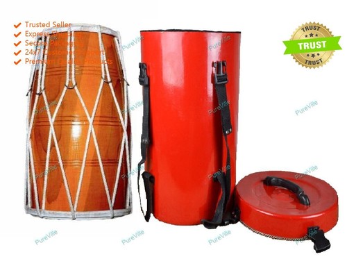 Dholak musikinstrument - dholak,