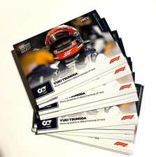 24 Card Lot ! Topps Now F1