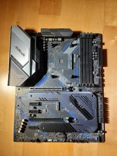 ASRock X570 Extreme4 Mainboard – ungetestet (möglicherweise defekt)