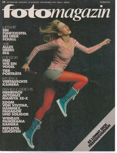 Foto magazin jahrgang - foto, 33.