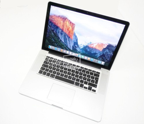 Apple macbook pro - macbook, a1286