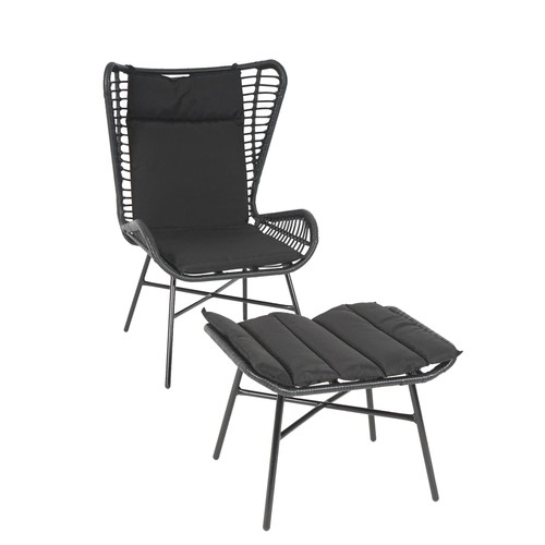 Poly rattan set hwc - poly-rattan, hwc-g17b