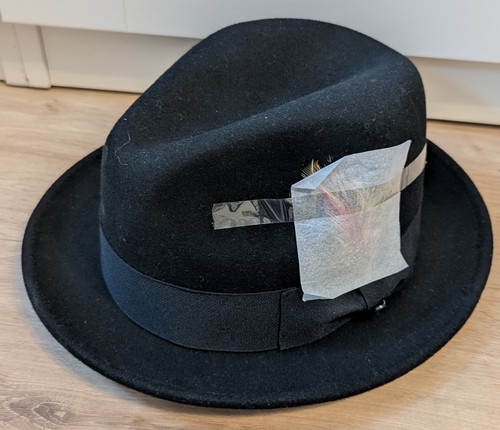 Jackson james trilby filzhut - james,